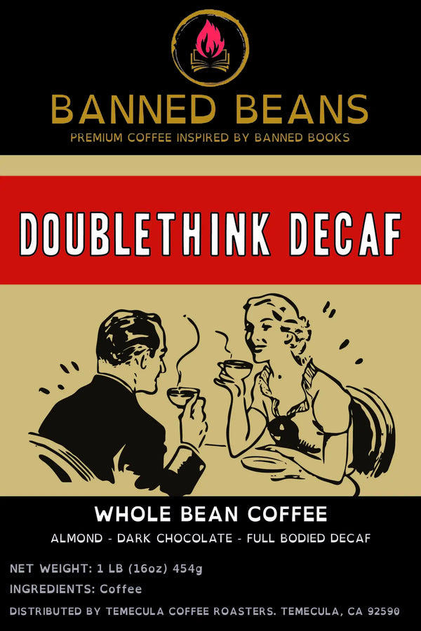 Doublethink Decaf (Peruvian Decaf)