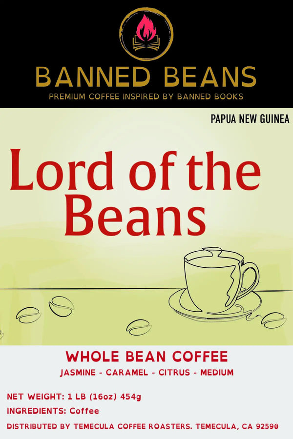 Lord of the Beans (Papua New Guinea Medium)