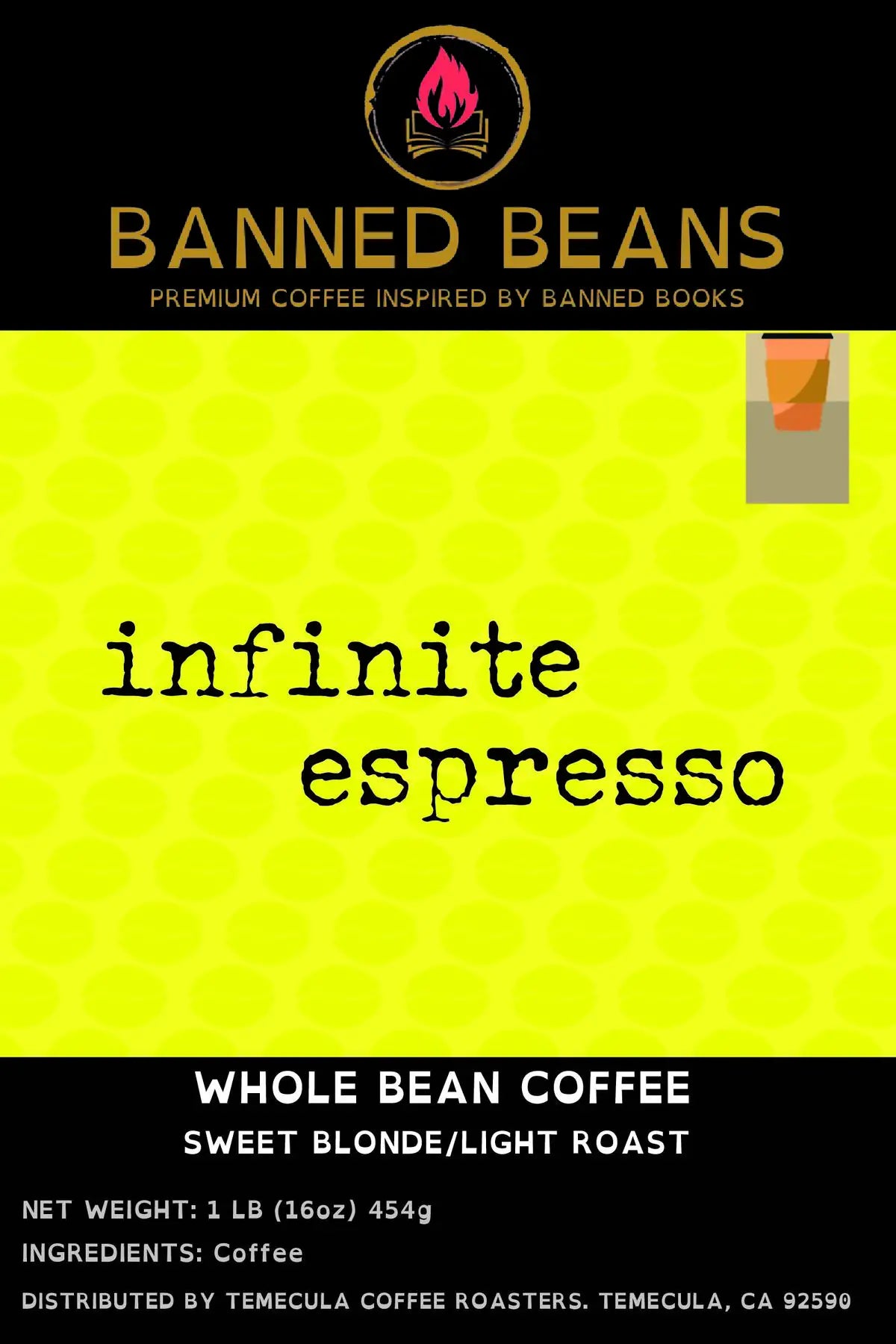 Infinite Espresso (Blonde)