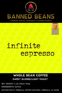 Infinite Espresso (Blonde)