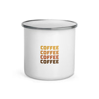 The Essential - Enamel Mug