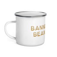 The Mascot - Enamel Mug