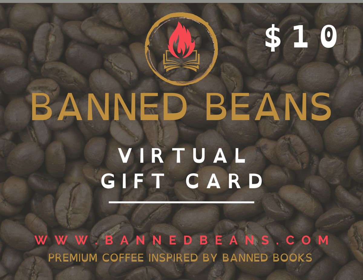 The Banned Beans Gift Card