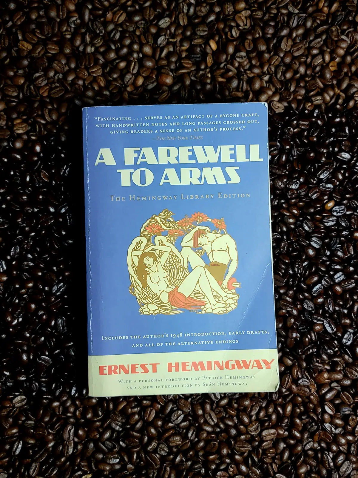 A Farewell to Espresso (Italian Dark Roast)