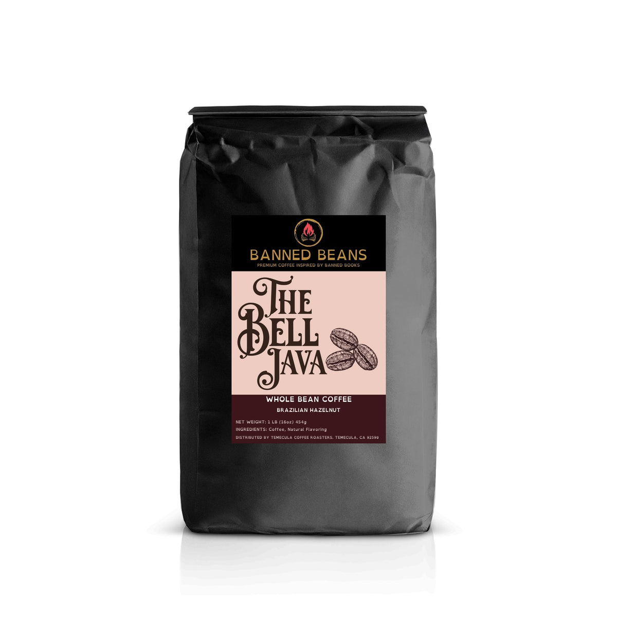 The Bell Java (Hazelnut)