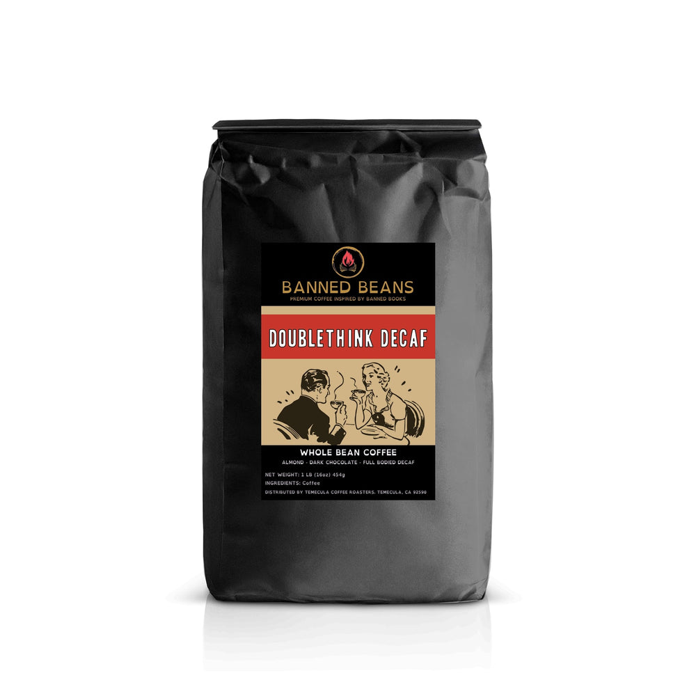 Doublethink Decaf (Peruvian Decaf)