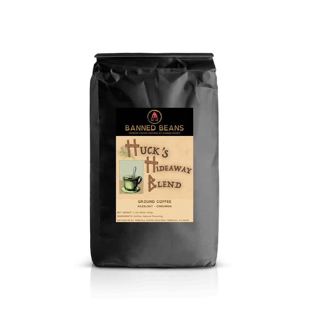 Huck's Hideaway Blend (Cinnamon Hazelnut)