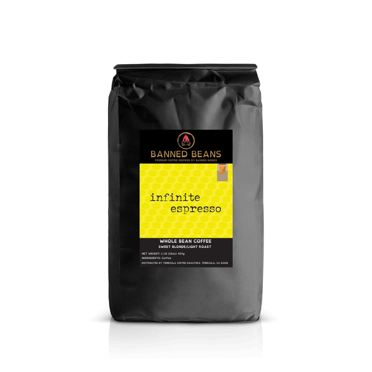 Infinite Espresso (Blonde)